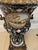 Antique French Porcelain and Brass Mounted Jardinière Urns, 1880, Set of 2 For Sale - Image 14 of 17