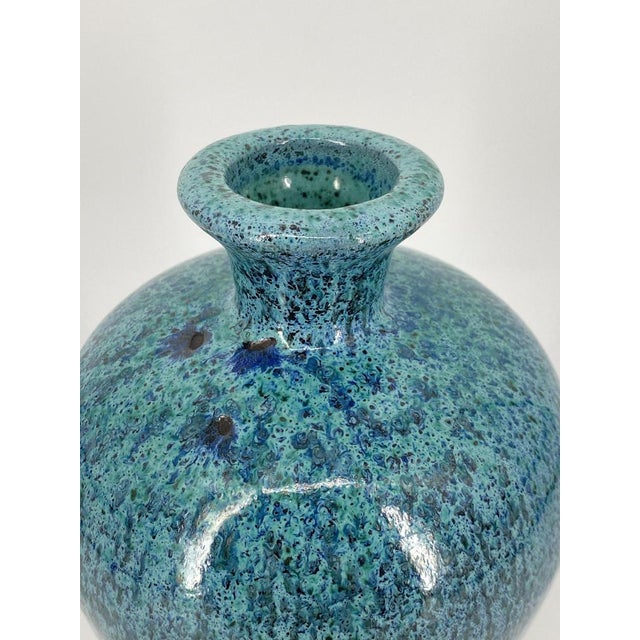 Vase by Karl Jüttner, 1960s For Sale - Image 6 of 16