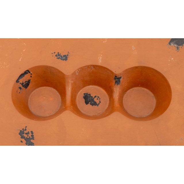 Darren Stokes Terracotta Sculpture, 1996 For Sale - Image 4 of 12