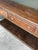 Vintage 18th Century Distressed Plank Console Table For Sale - Image 12 of 14