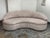 Design Plus Gallery presents a Serpentine Sofa with Manuel Canovas Upholstery from Fitzgerald. Inspired by the...