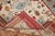 an early 20th-century fun color small size Turkish Ghiordes decorative rug. Measures: 3'9'' x 5'11''.