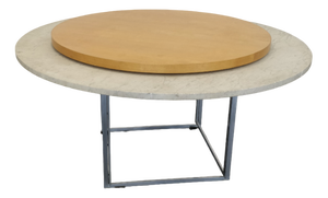 PK54 Table by Poul Kjærholm for E. Kold Christensen, 1960s