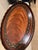 Theodore Alexander Pie Crust Edge Inlaid Serving Tray For Sale In Philadelphia - Image 6 of 7