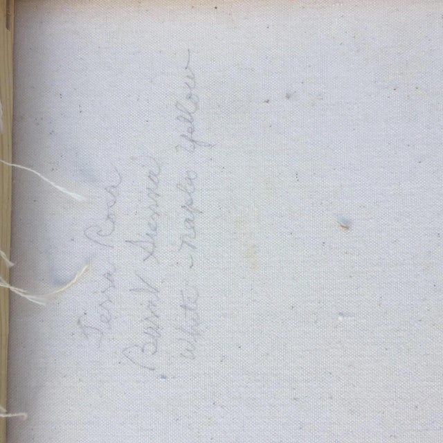 Vintage Original Female Nude Painting For Sale In Philadelphia - Image 6 of 7