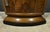 Vintage Art Deco Walnut Burl Bedside Table, 1930 For Sale - Image 15 of 18