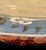 Rare Veironique Pichon Maison Uzes France Clay Bowl Hand Made Pottery 14.5” For Sale - Image 12 of 12