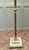 Brass and Onyx Column Floor Lamp, 1960s For Sale - Image 6 of 8