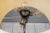 Beige Adjustable Floor Lamp with Fabric Shade by J. T. Kalmar, Vienna, 1950s For Sale - Image 8 of 16