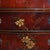 Chinese Floral Painted Chinese Chippendale Mahogany Six Drawer Highboy Chest C1920 For Sale - Image 3 of 18