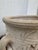 Triangular Terracotta Jar with Engravings For Sale - Image 13 of 14