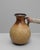 Mid-Century Modern 20th Century German 'W. Germany' Ceramic Vase For Sale - Image 3 of 18