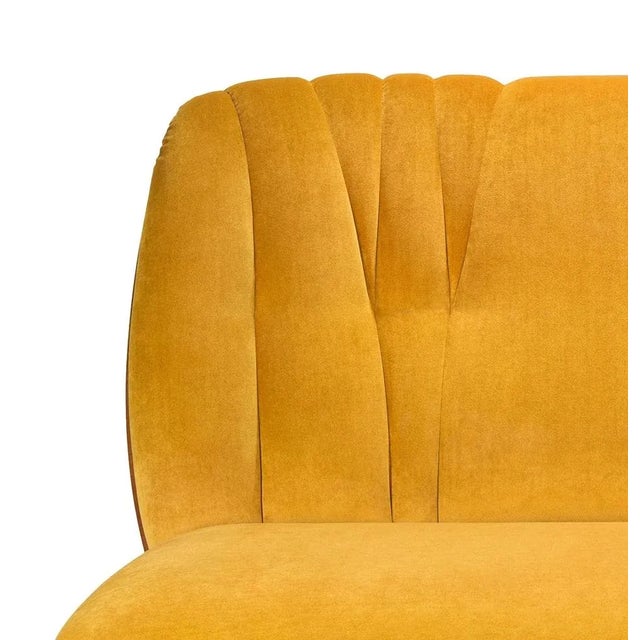 Contemporary Na Pali 3-Seater Sofa by InsidherLand For Sale - Image 3 of 6