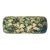 Scalamandre 21" x 7" Bois De Chene Bolster Pillow in Verdure For Sale