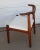 Mid 20th Century Mid 20th Century Svend Aage Madsen Teak Cowhorn Chair For Sale - Image 5 of 11