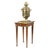 Somavar with Tray and Bowl and Table, Set of 3 For Sale - Image 8 of 8
