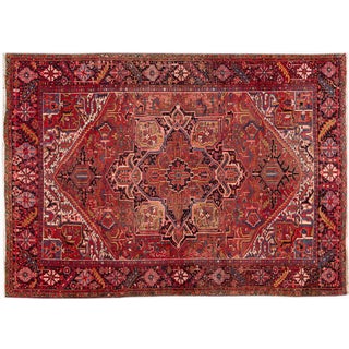Apadana-Persian Rug - 8′ × 11′5″ For Sale
