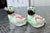 Ceramic Mid Century Modern Hand Painted Duck Salt and Pepper Shakers For Sale - Image 7 of 7