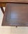 Antique Georgian Mahogany Partners Library Writing Desk with Leather Slide, 1800 For Sale - Image 17 of 18