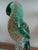 Glass Handblown Glass Italian Bird Sculpture For Sale - Image 7 of 8