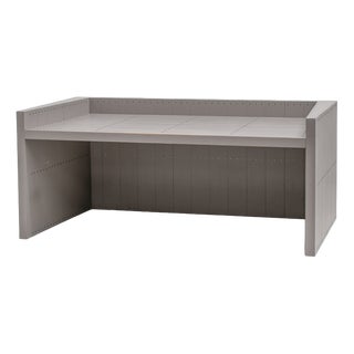 Large Dom Hans van der Laan Desk, 1990s For Sale