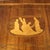 Italian Louis XVI Chest of Drawers in Walnut For Sale - Image 10 of 16