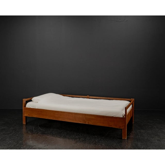 1920s Bauhaus Oak Daybed, Germany, 1920s For Sale - Image 5 of 18