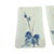 1960s 1960s Unger & Schilde Art Deco Revival Blue & Gold Porcelain Vanity Trays — Pair For Sale - Image 5 of 6