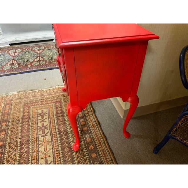 Traditional 20th Globe Furniture Century Low Boy Dresser For Sale - Image 3 of 10