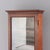 Walnut Hanging Curio Cabinet 20thC For Sale - Image 6 of 12