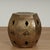 Pair of Vintage Chinese Brass Garden Seats For Sale - Image 10 of 14
