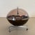 Metal Vintage Spherical Bar by Pierre Cardin, France, 1970s For Sale - Image 7 of 7