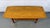 Mid-Century Modern Mid 20th Century Modern Teak Vinyl Coffee Table For Sale - Image 3 of 9