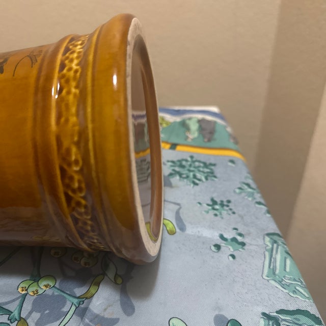 This item is a vintage Lord Nelson Pottery beer mug, also referred to as a tankard or stein, handcrafted in Staffordshire,...