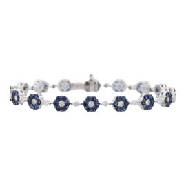 Example of Link and Chain Bracelets