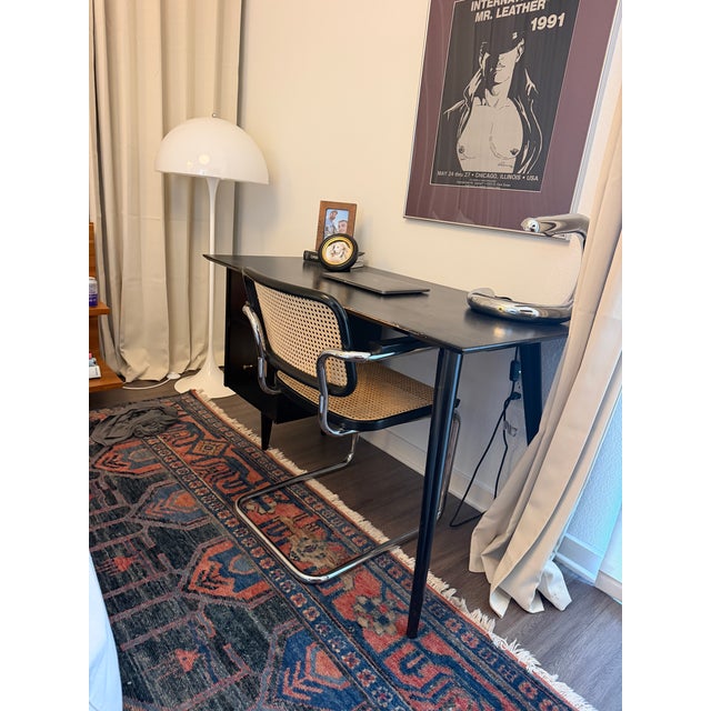 Authentic vintage Paul McCobb Planner Group desk, manufactured by Winchendon Furniture Company. The original Planner Group...