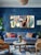 Large Abstract Painting Titled: Privvy For Sale In Los Angeles - Image 6 of 10