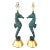 Lamp Pair Seahorses For Sale