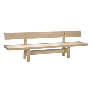 Nordsee Bench in Pine by Friis and Moltke for One Collection For Sale