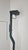 Metal Sirio Model Floor Lamp in Black Lacquered Iron by Kazuide Takahama for Sirrah, 1970s For Sale - Image 7 of 15