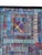 1980s Blue Hanging Tapestry from Missoni, Italy, 1980s For Sale - Image 5 of 11