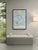 The Piece This official poster for the 1972 Munich Olympic Games features a diver entering a stylized pool of water. The...