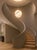 White Geo S35 Murano Ceiling Lamp from La Murrina, 1990s For Sale - Image 8 of 18