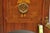 Vintage French Louis XV Style Marquetry Inlay Marble Top Commode Dresser Chest For Sale - Image 14 of 18