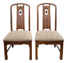 Example of Thomasville Dining Chairs
