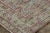 Vintage Turkish Rug With Aqua Field & Crimson Paisley Design - Rug & Kilim For Sale - Image 9 of 9