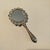 Silver Hand Mirror, 1930s For Sale - Image 12 of 12