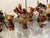 Vintage Viking Miniatures, 1960s, Set of 17 For Sale - Image 13 of 18