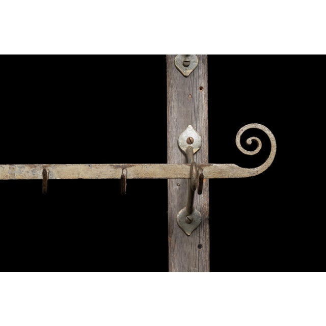 Late 19th Century Butcher's Rack by Gloekler For Sale - Image 10 of 12