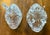 Lausitzer German Large Crystal Dish For Sale - Image 6 of 12